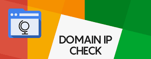 Domain IP Lookup