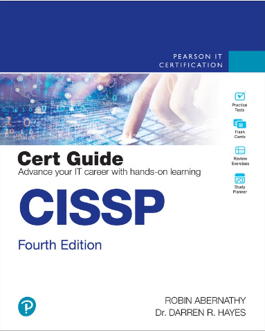 CISSP Cert Guide, 4th Edition.epub